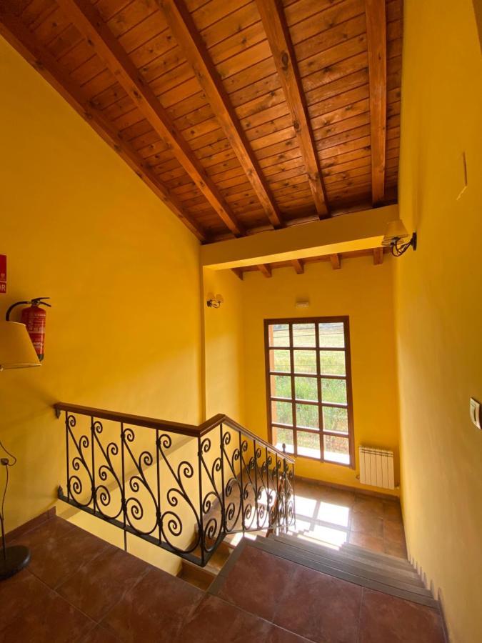 Hotel Hostería de Monzón Monzón de Campos Exterior foto